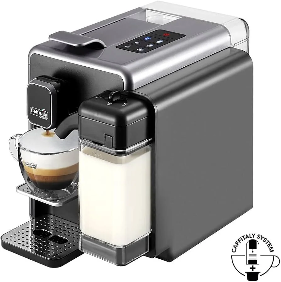 Caffitaly S22 koffiemachine – premium capsule machine voor hoogwaardige koffie