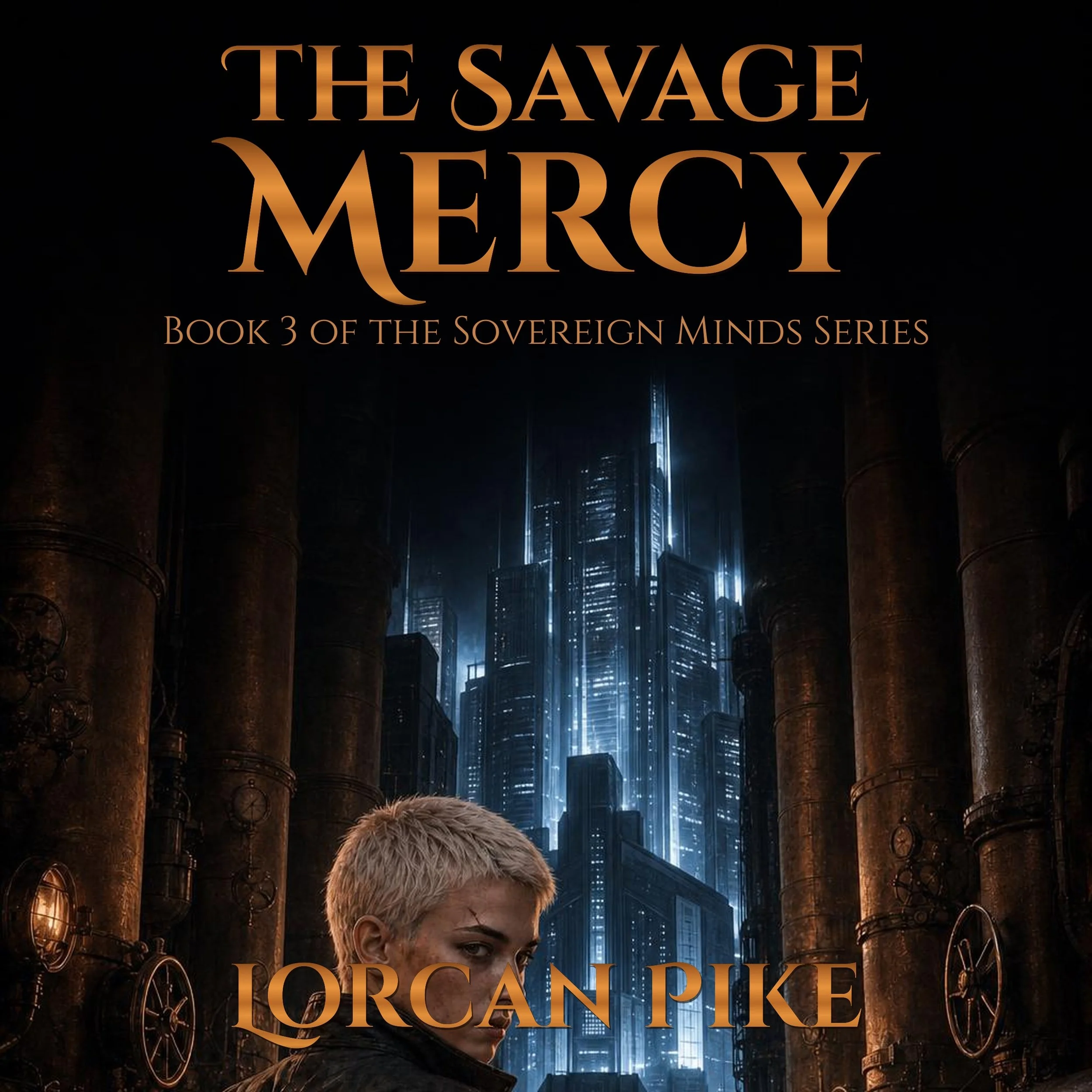 The Savage Mercy