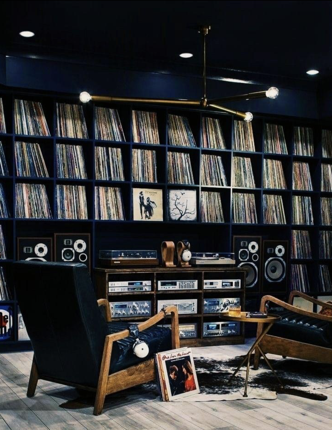The Rise of the Listening Room: Why Intentional Music Spaces Are Becoming a Defining Interior Trend