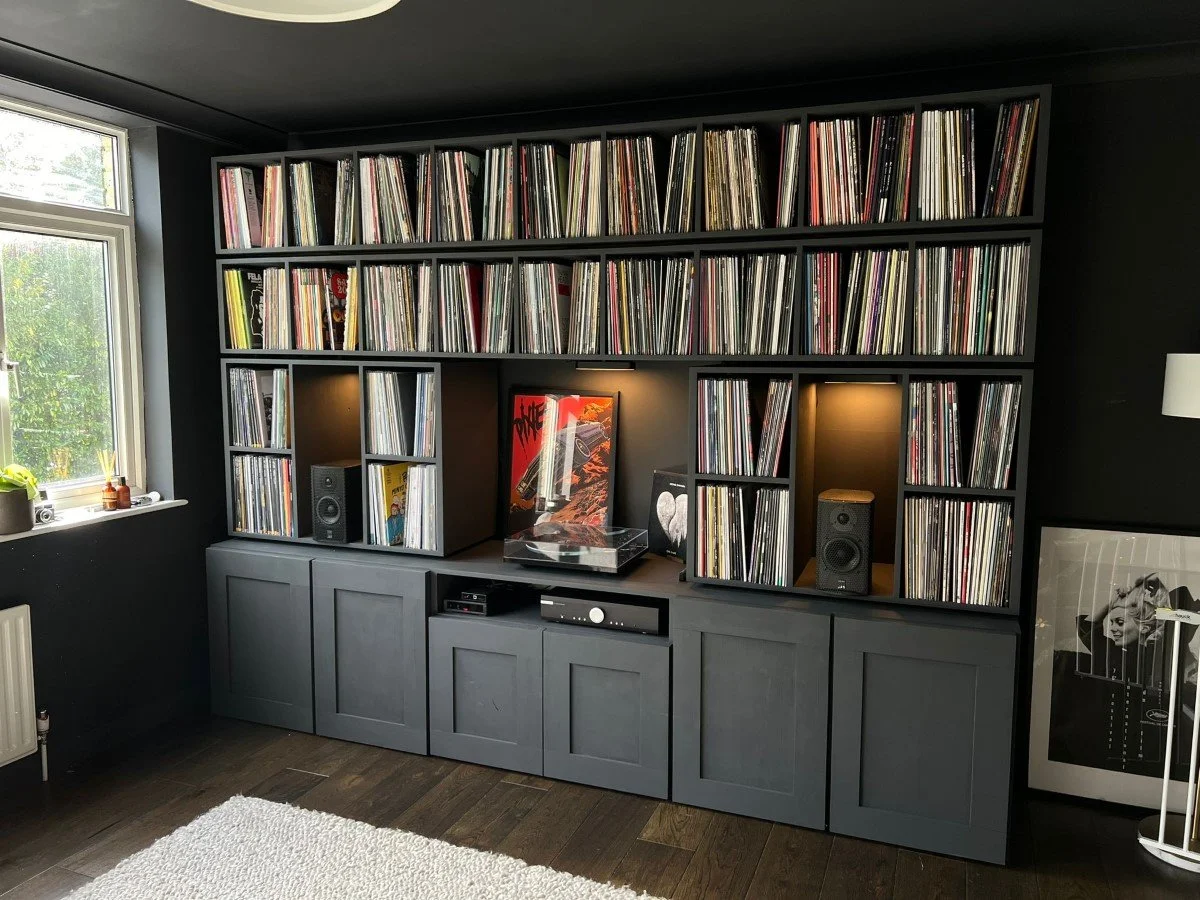 Vinyl Storage Ideas: 10 Creative Ways to Protect and Display Your Record Collection