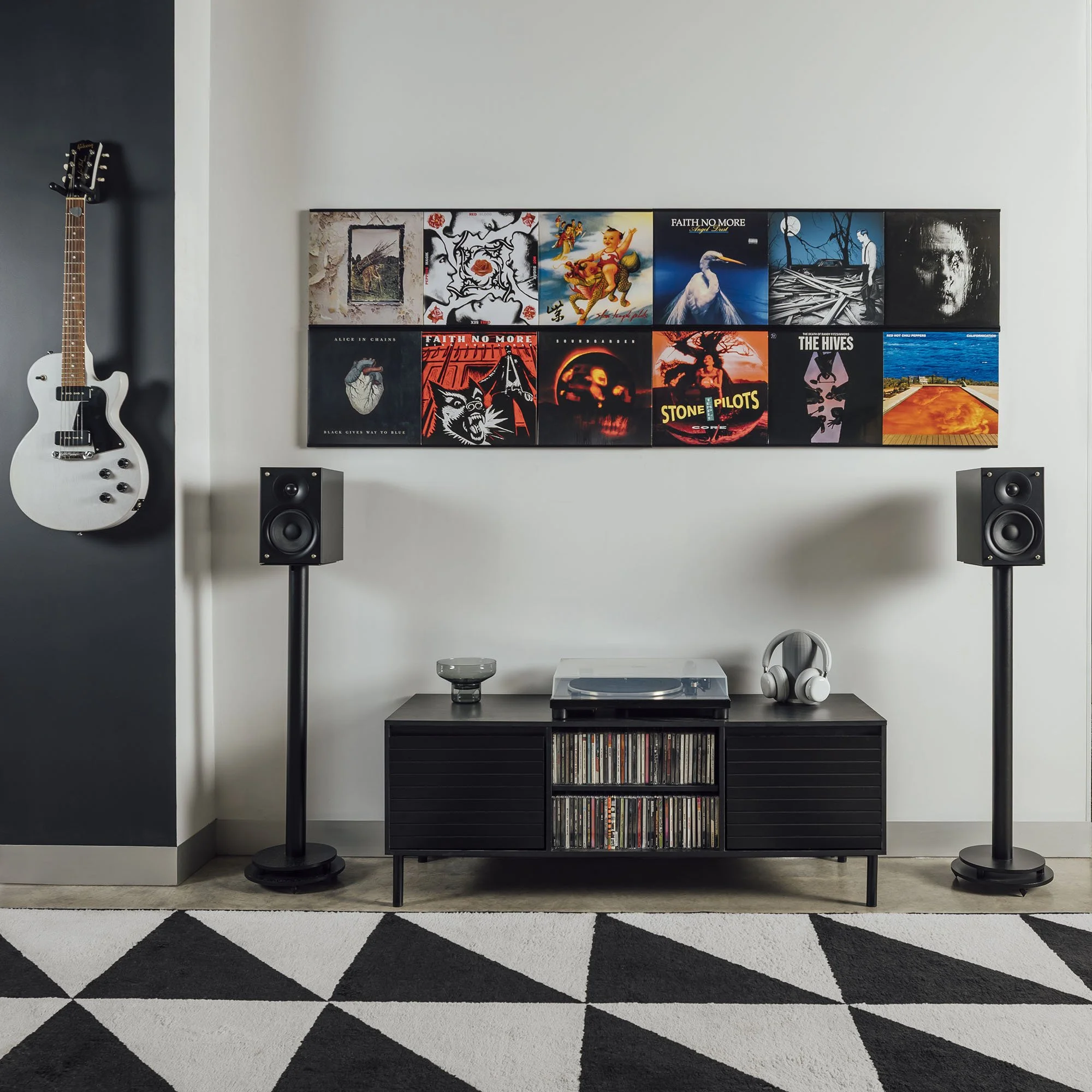 SoundScape Vinyl