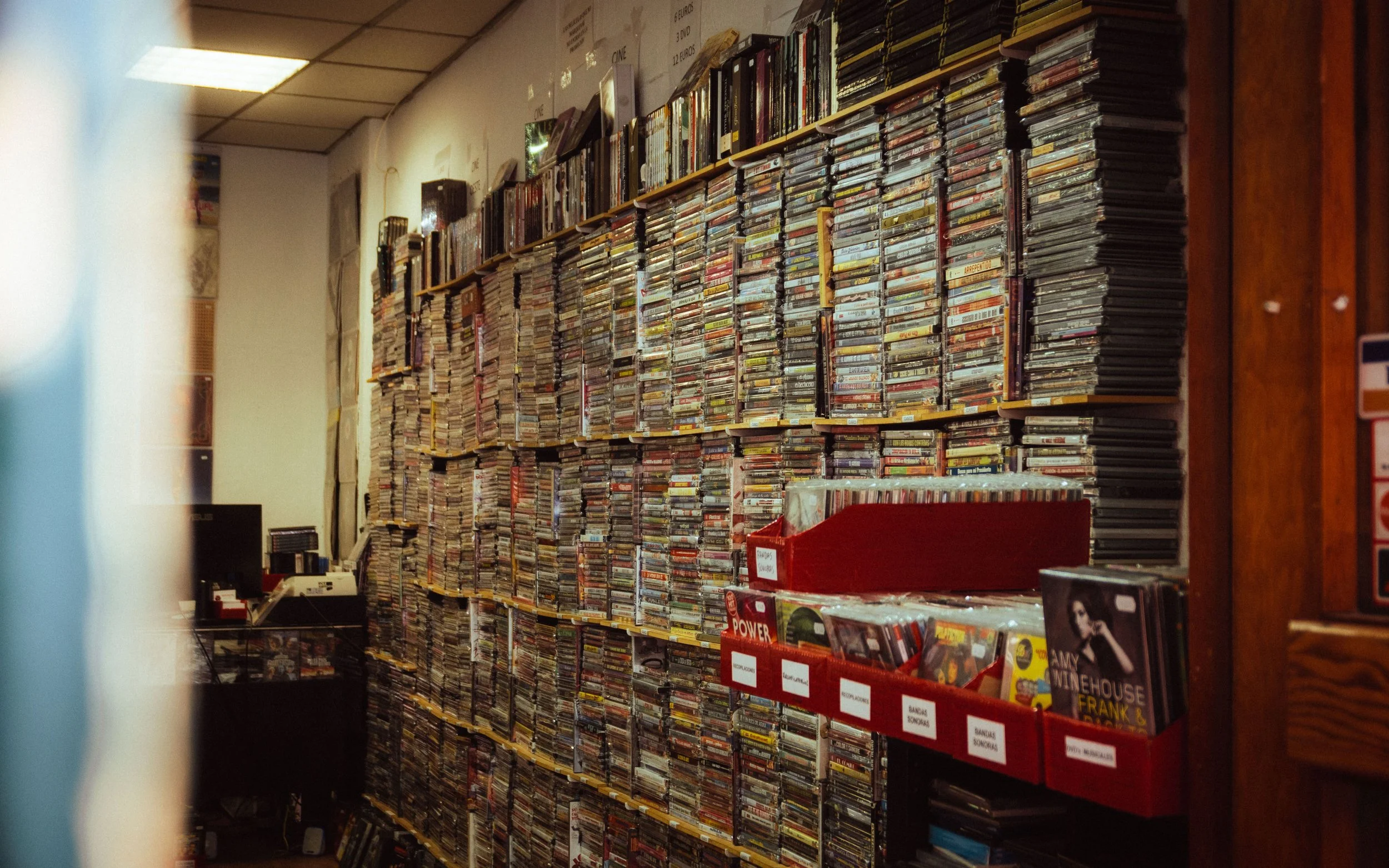 CD Storage Units: A Better Way to Organise and Display Your Music Collection
