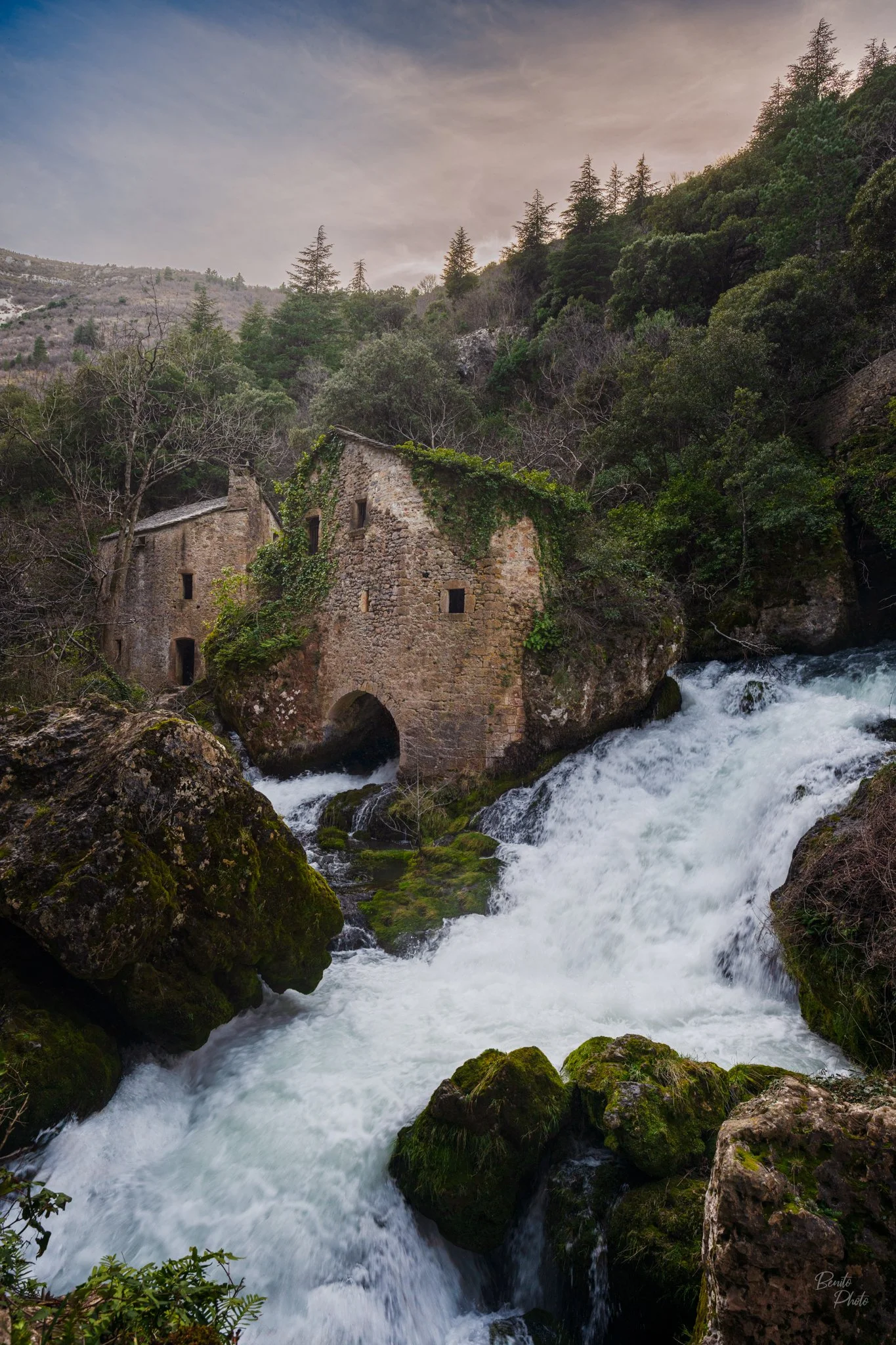 Moulin de la Foux