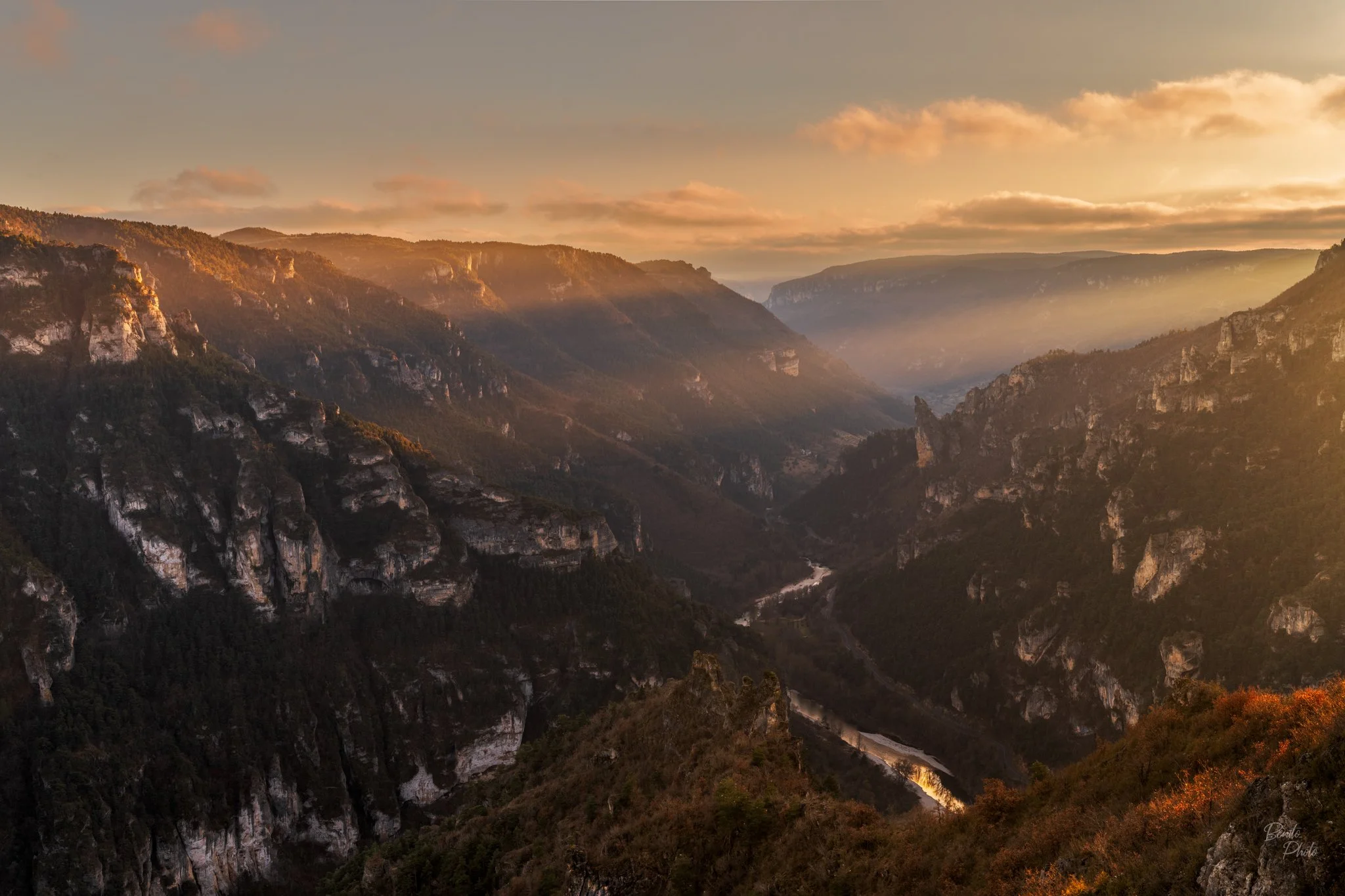 Point Sublime, Gorges du Tarn
