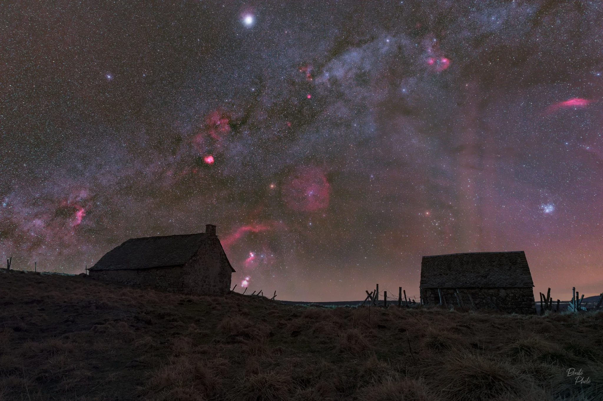 Orion et Buron du Pendouliou