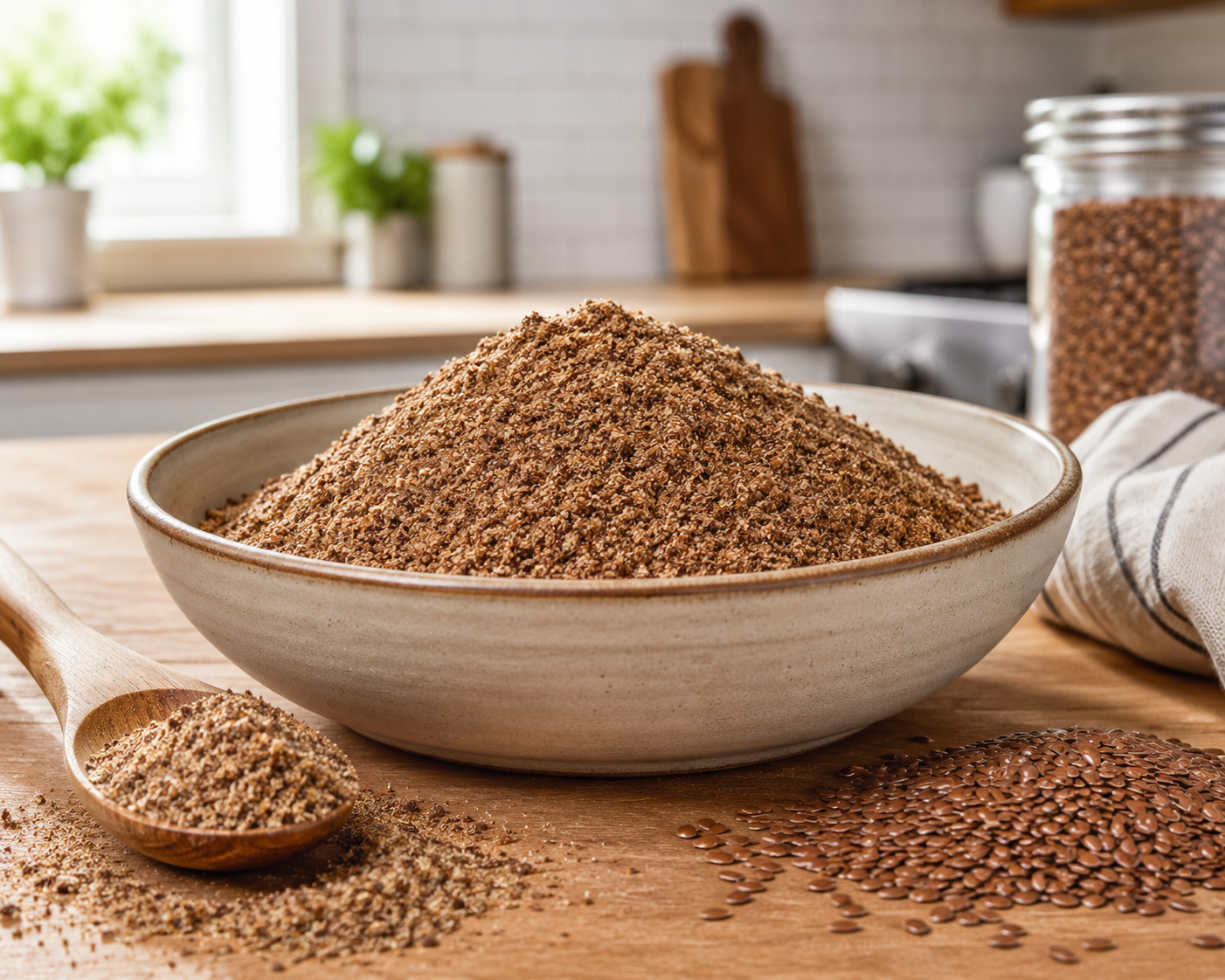 Atlantic Canada's Home for Flax Milling: Continuing a Longstanding Tradition