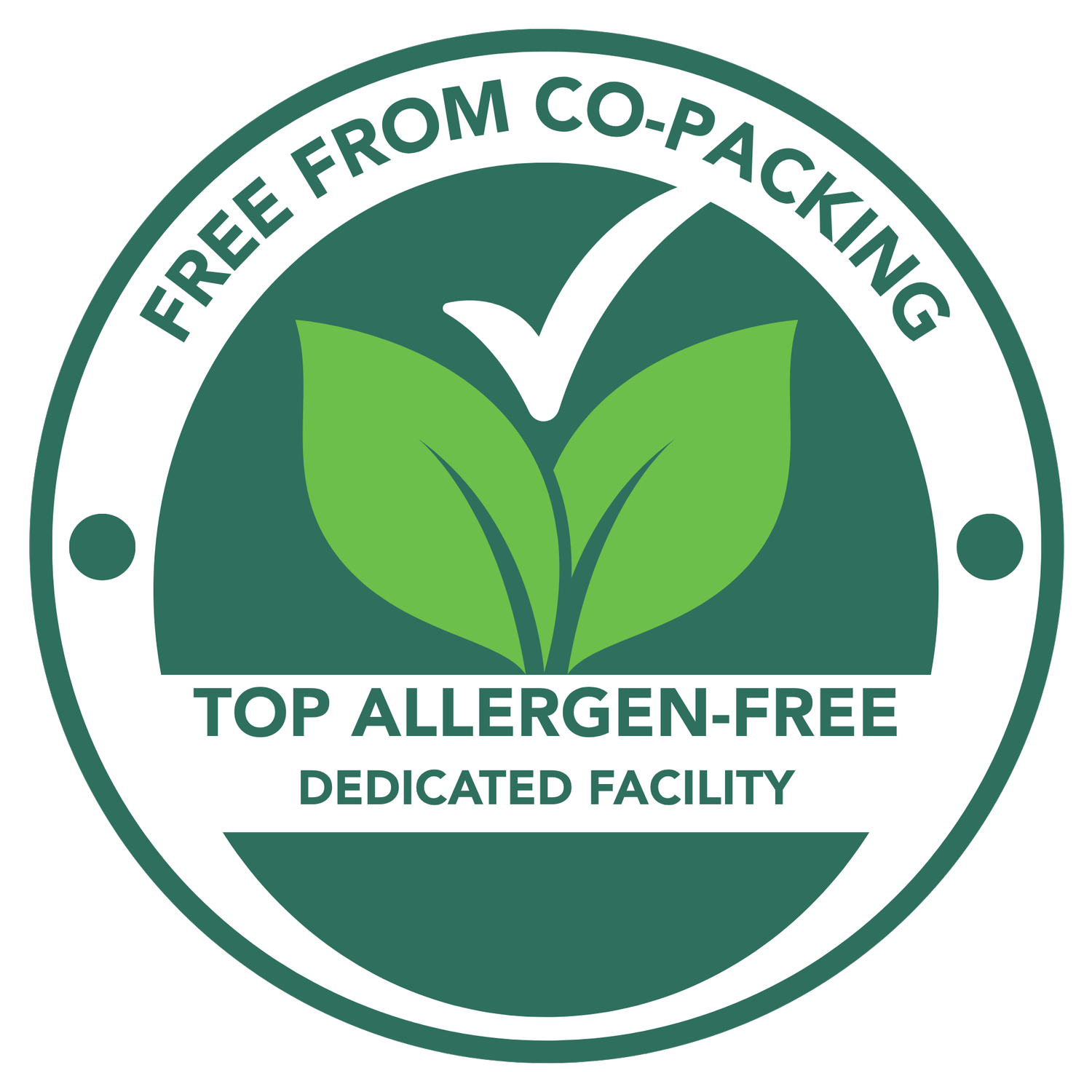 Free From Co-Packing