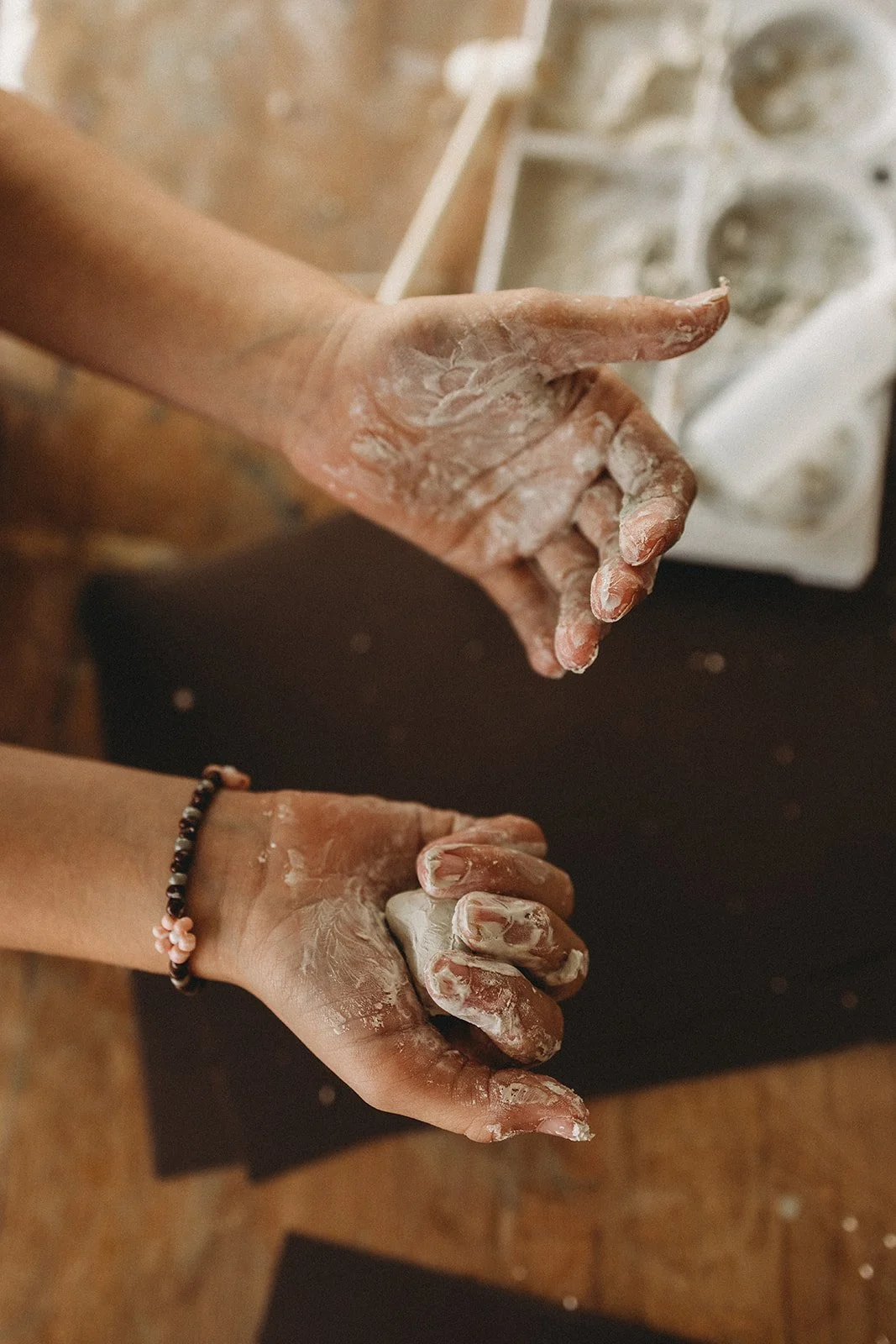 Clay Sculpture