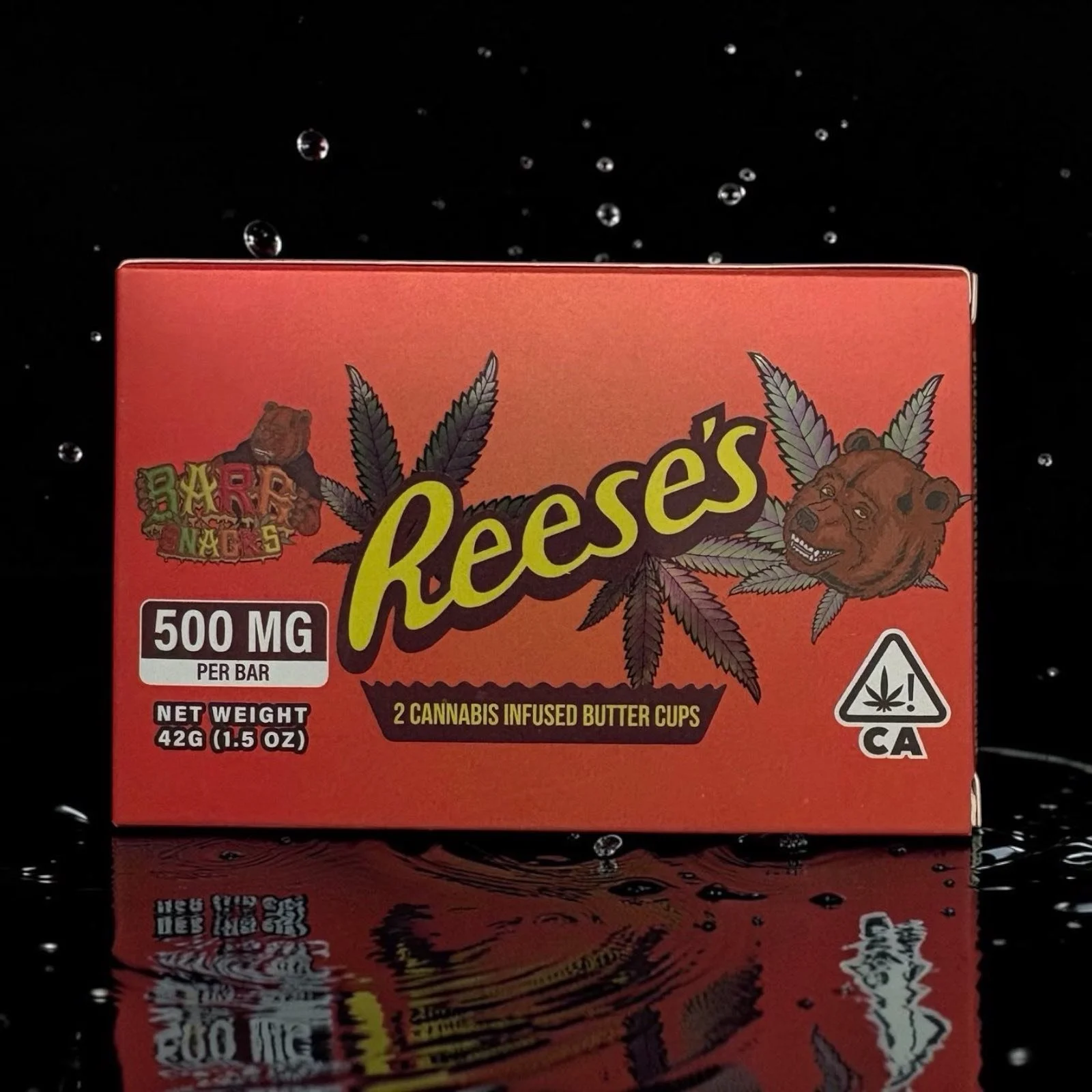 Reeses 500 mg