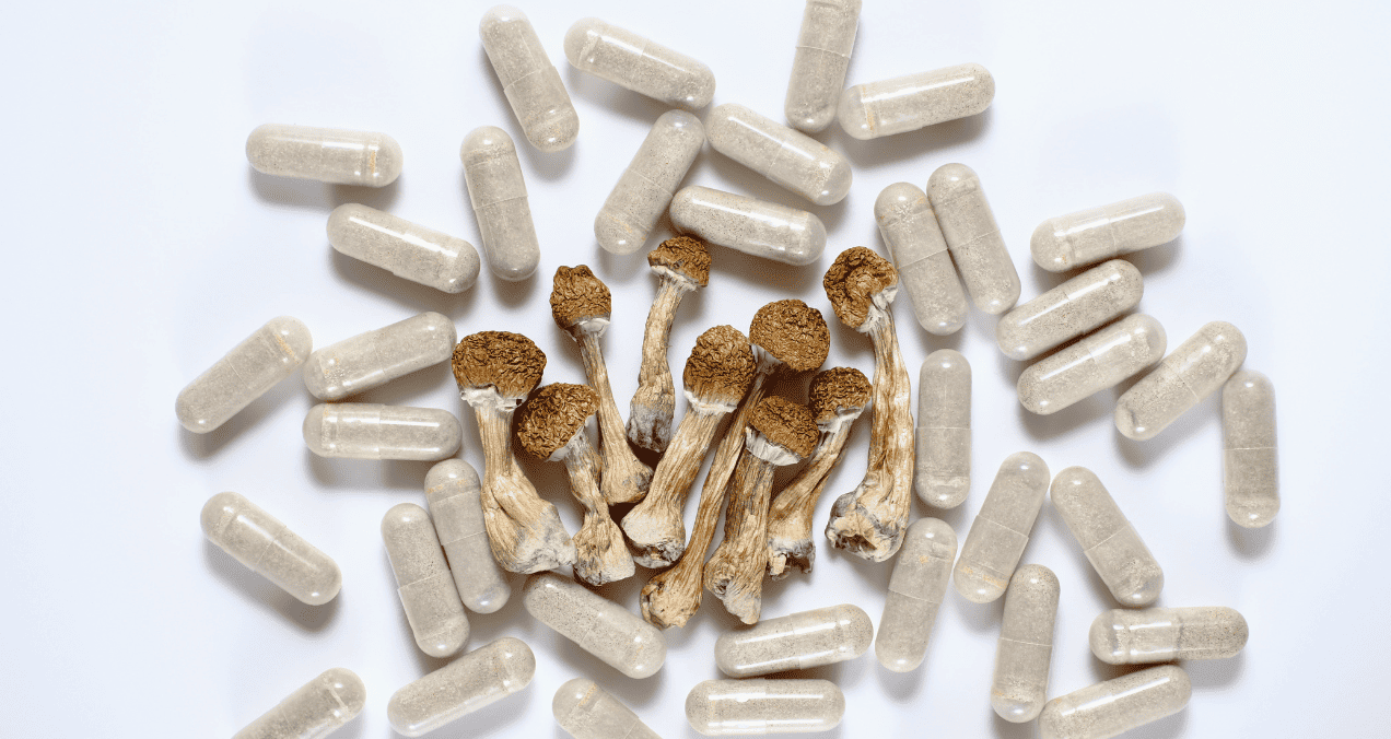 Psilocybin Microdosing: Benefits &amp; Tips