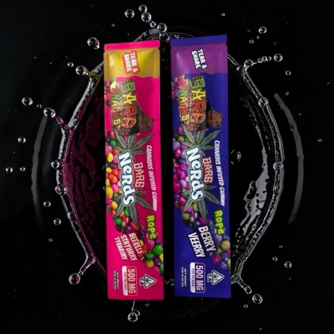 Nerds Rope 500 mg THC