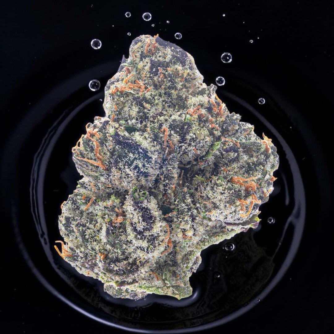 Zaza Cherry Exotic Strain Flower