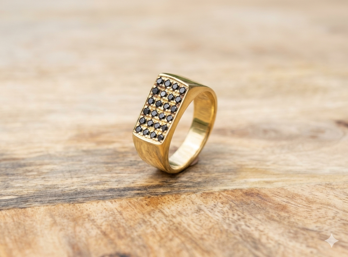 The Choshen Signet Ring