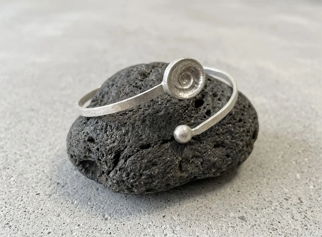 Spiral Silver