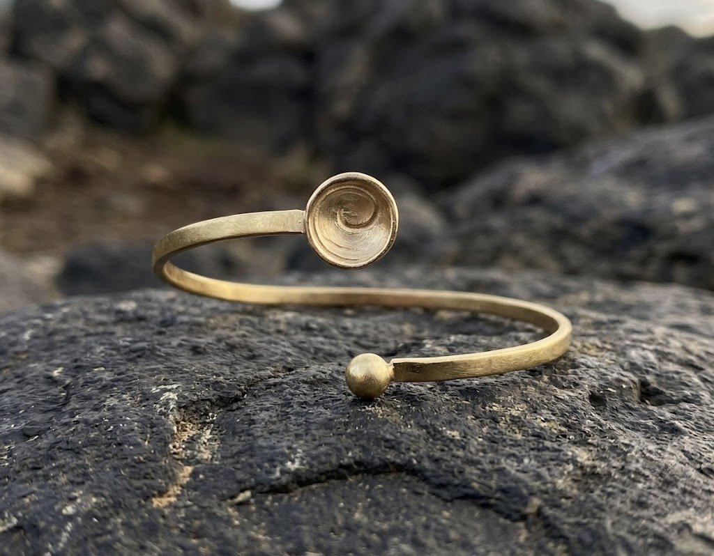   Spiral Gold
