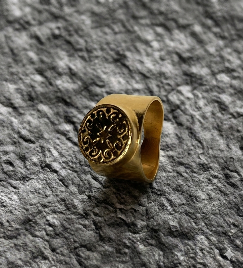 The Gold Seal Ring