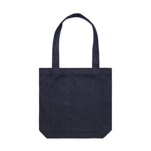 Personalised Carrie Denim Tote