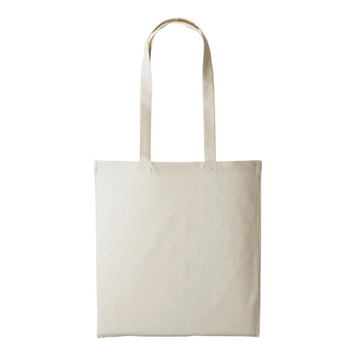 Personalised Cotton Long Handle Shopper