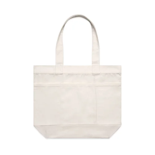 Personalised Pocket Tote Bag