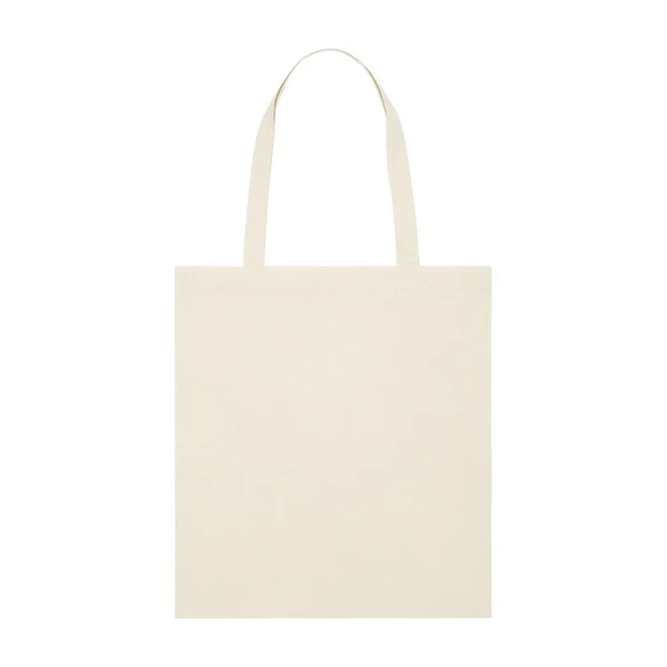 Personalised Premium Organic Light Tote