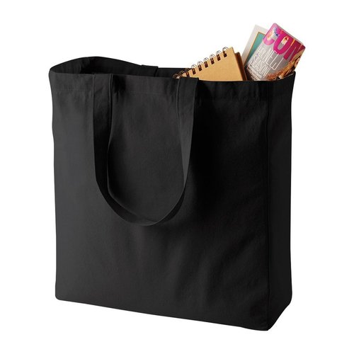 Personalised Heavy Canvas Shopper