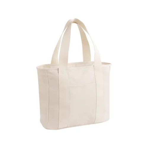 Personalised Edit Canvas Tote