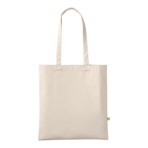 Personalised Premium Organic Canvas Shopper