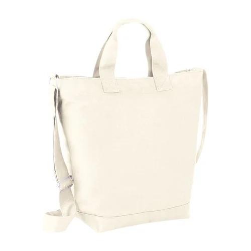 Personalised Canvas Day Bag