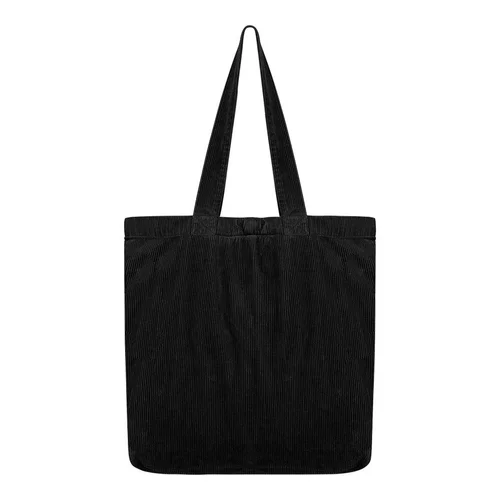 Personalised Corduroy Shoulder Tote