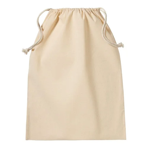 Personalised Organic Cotton Drawstring Bag