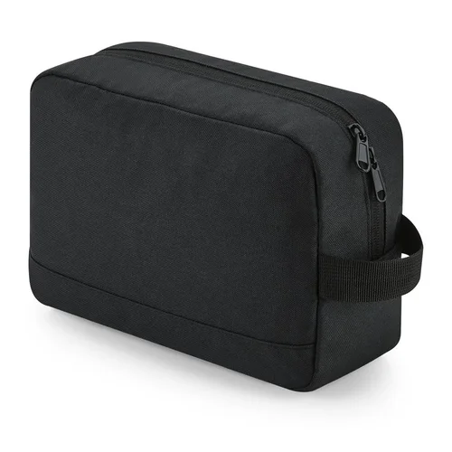 Personalised Recycled Essentials Wash Bag