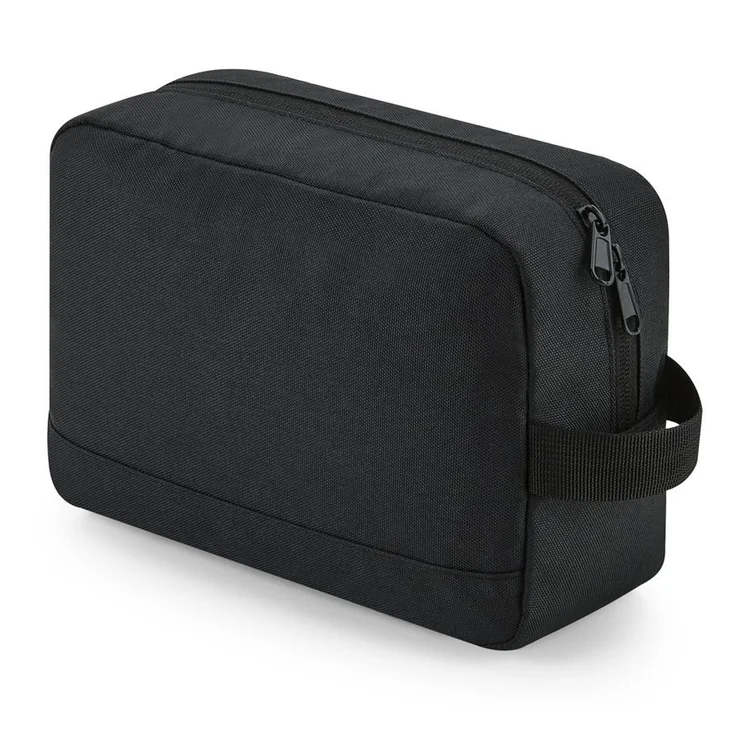 Personalised Recycled Essentials Wash Bag