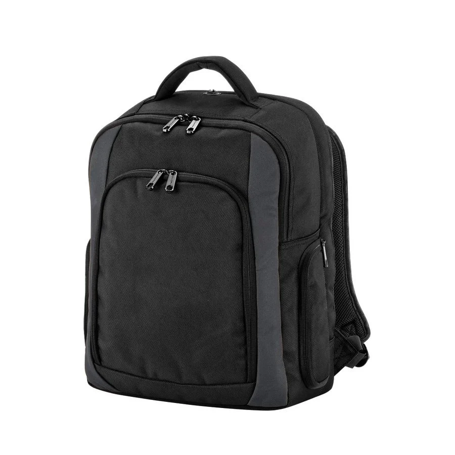 Personalised Tungsten Laptop Backpack