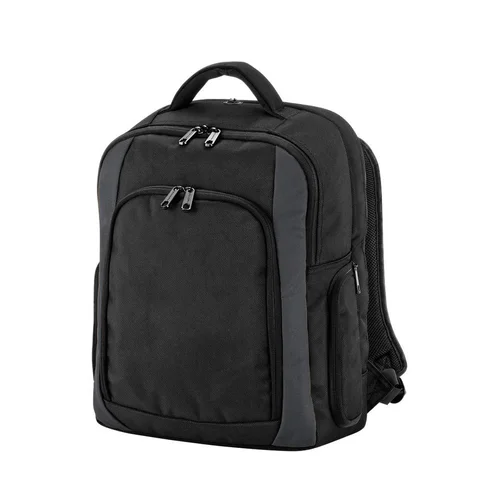 Personalised Tungsten Laptop Backpack