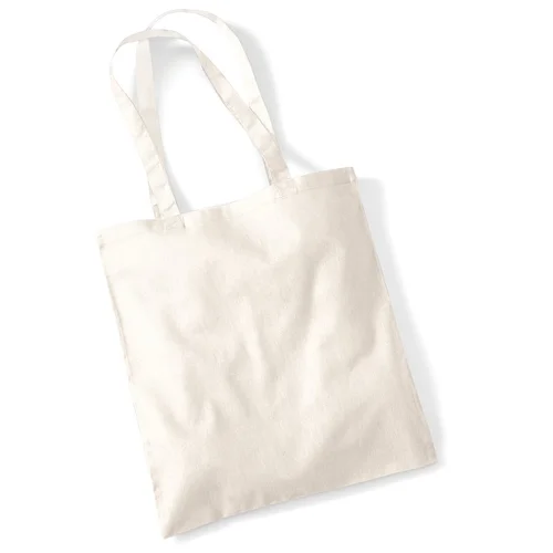 Personalised Classic Cotton Tote