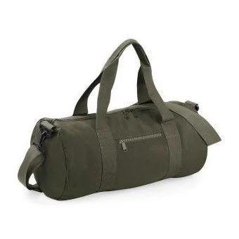 Personalised Original Barrel Bag