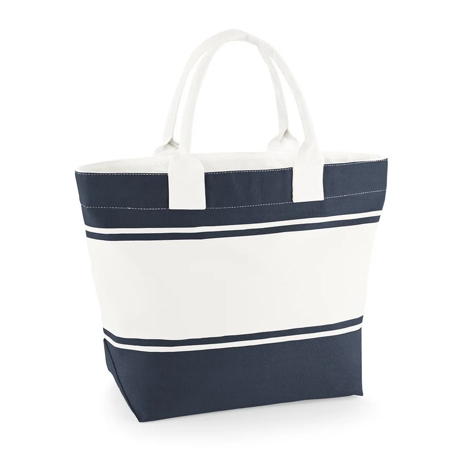 Personalised Canvas Deck Bag