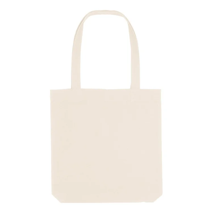 Personalised Premium Canvas Tote