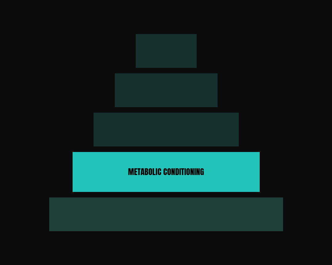Level Two: Metabolic Conditioning