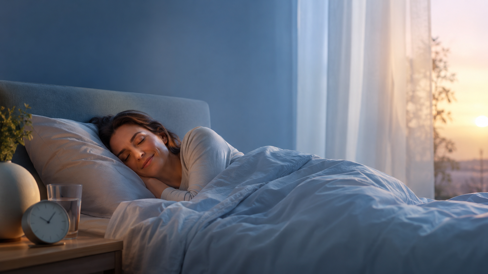 Sleep: The Missing Base of the Pyramid