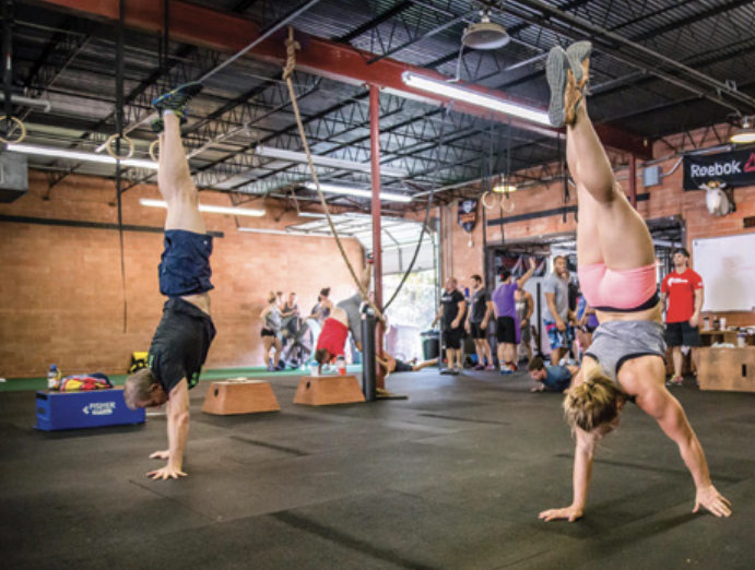 Why CrossFit Looks the Way It Does