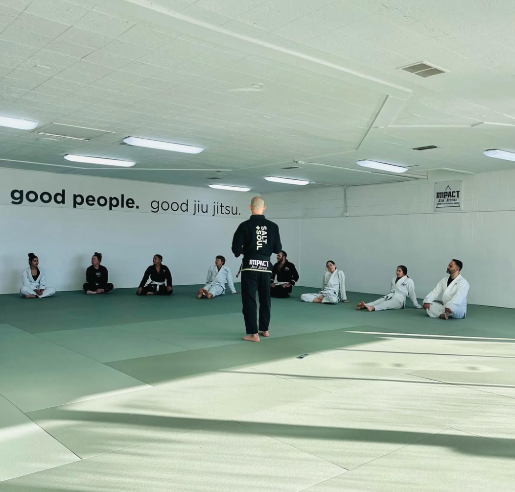 Impact Jiu Jitsu