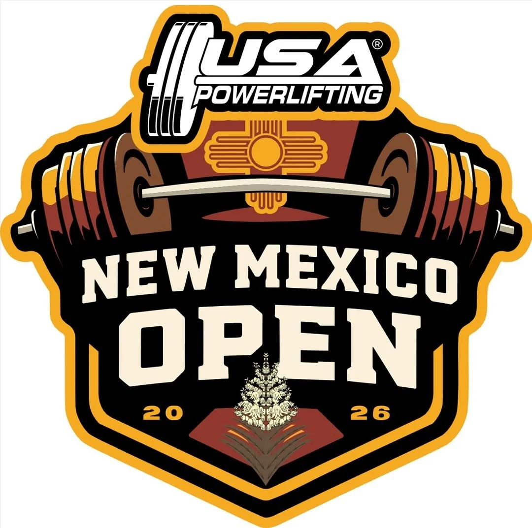 USA Powerlifting New Mexico State Open