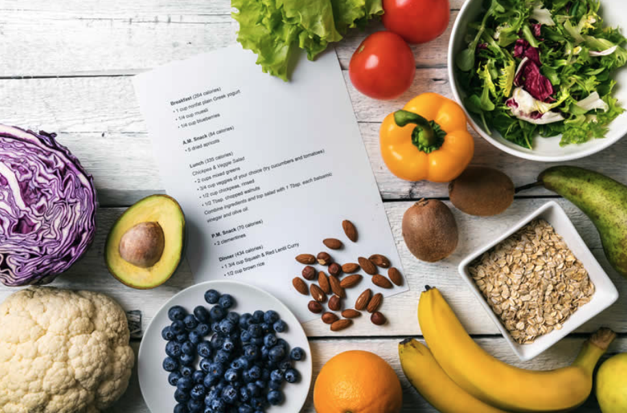 nutrition coaching