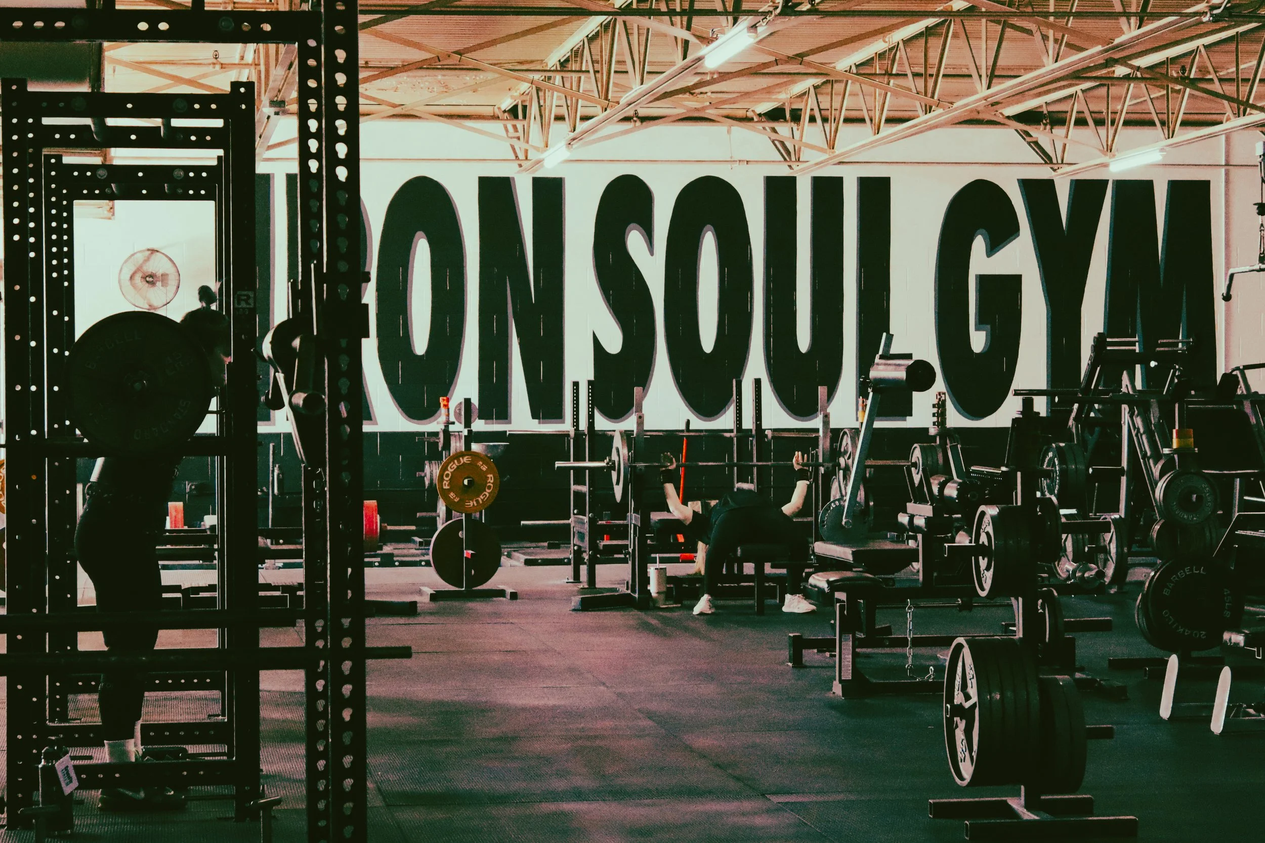 Iron Soul Gym