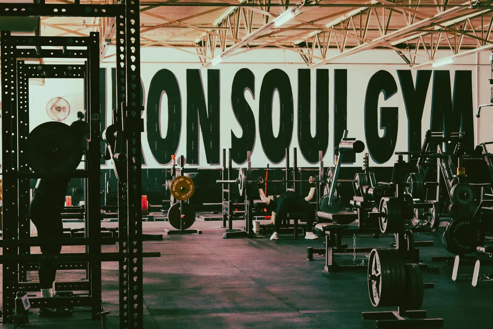 Iron Soul Gym | Start Your Strength Journey Today