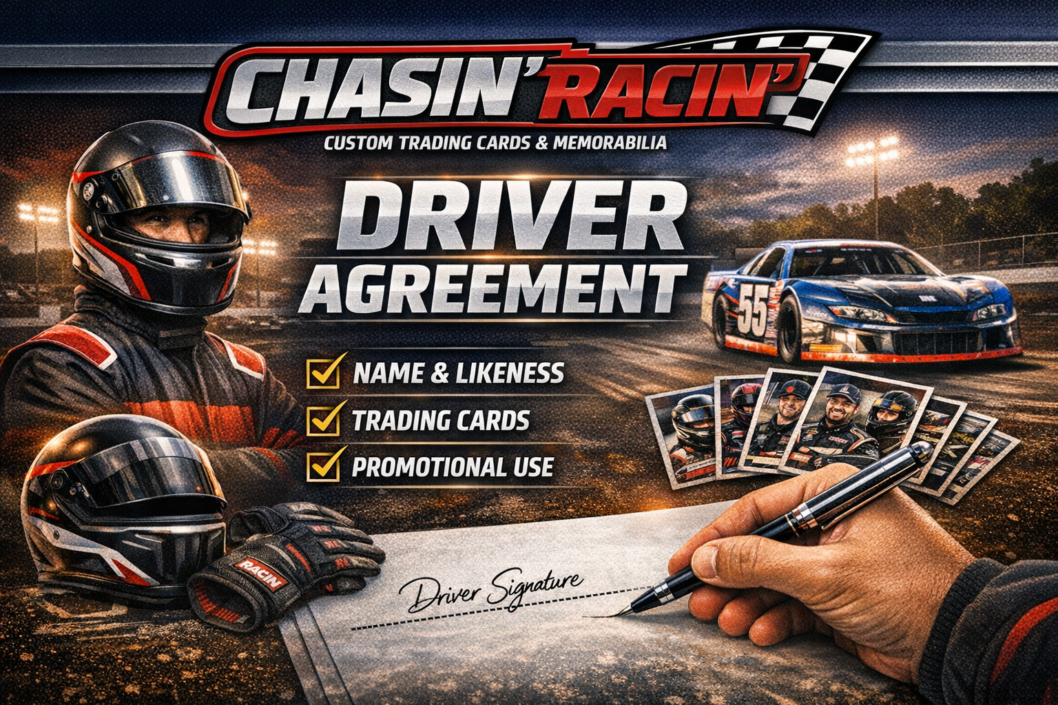 driver agreement