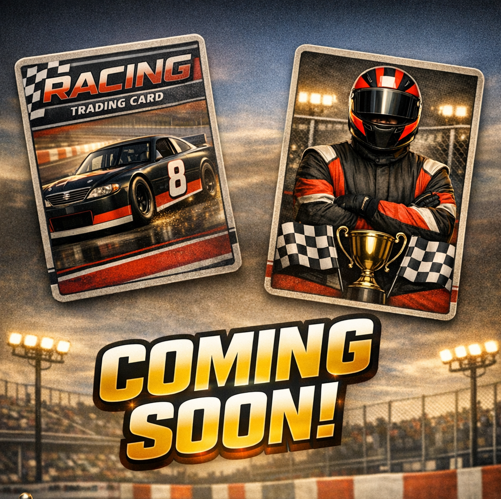 CUSTOM TRADING CARDS