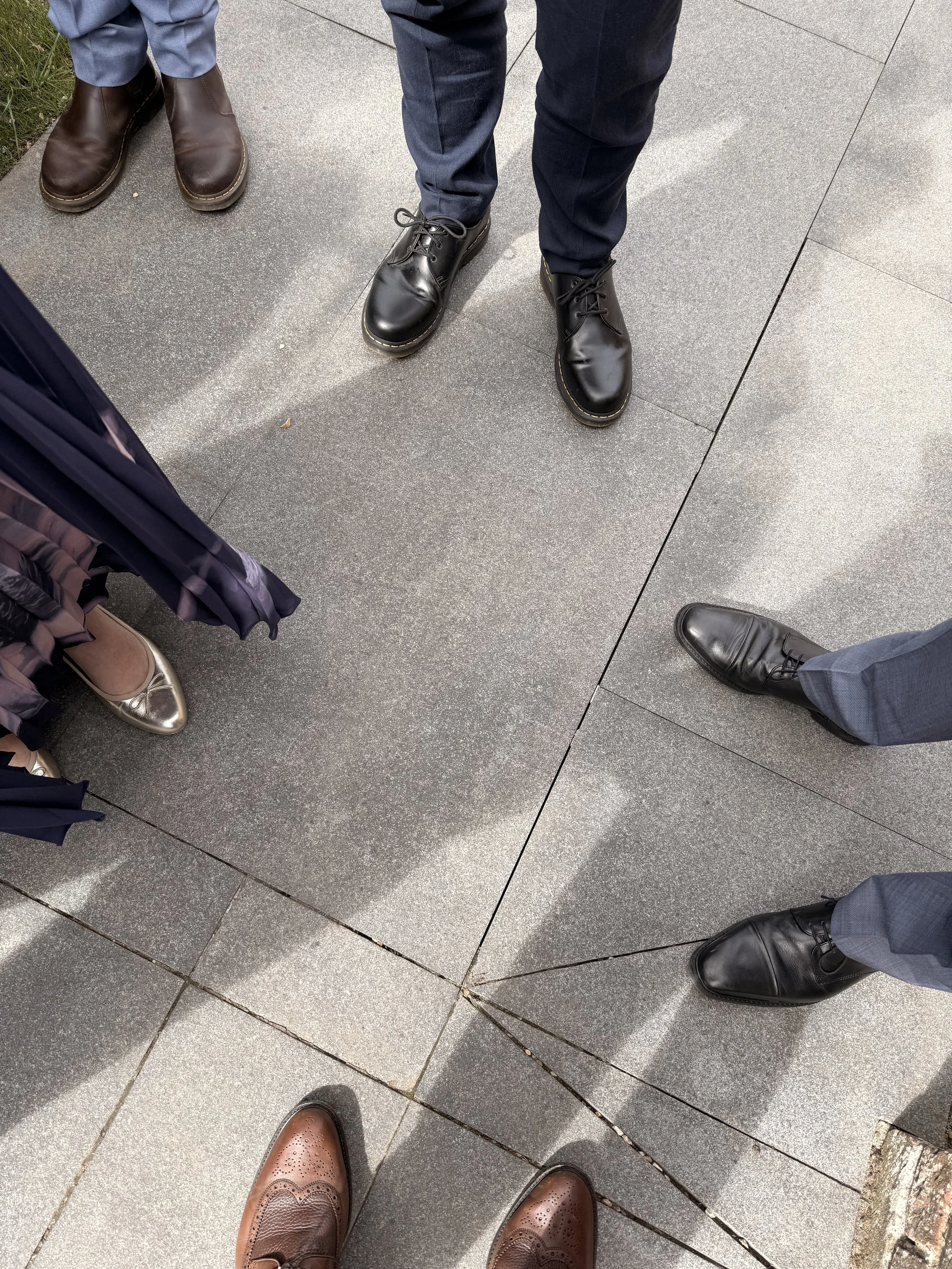 Lets get ready to query