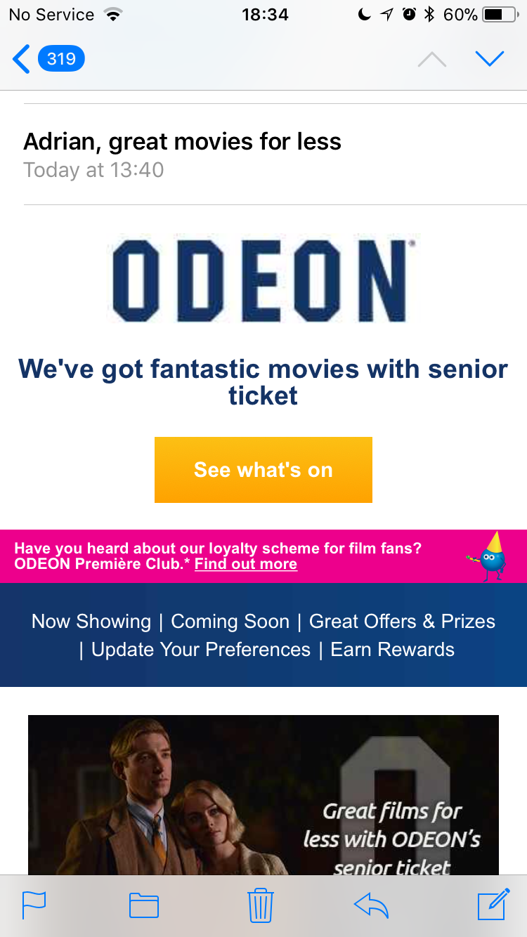 Make it a movie ( Screen play development)